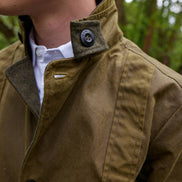 Bowler Norfolk Jacke Olive