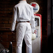 Bowler Berlin Overall 