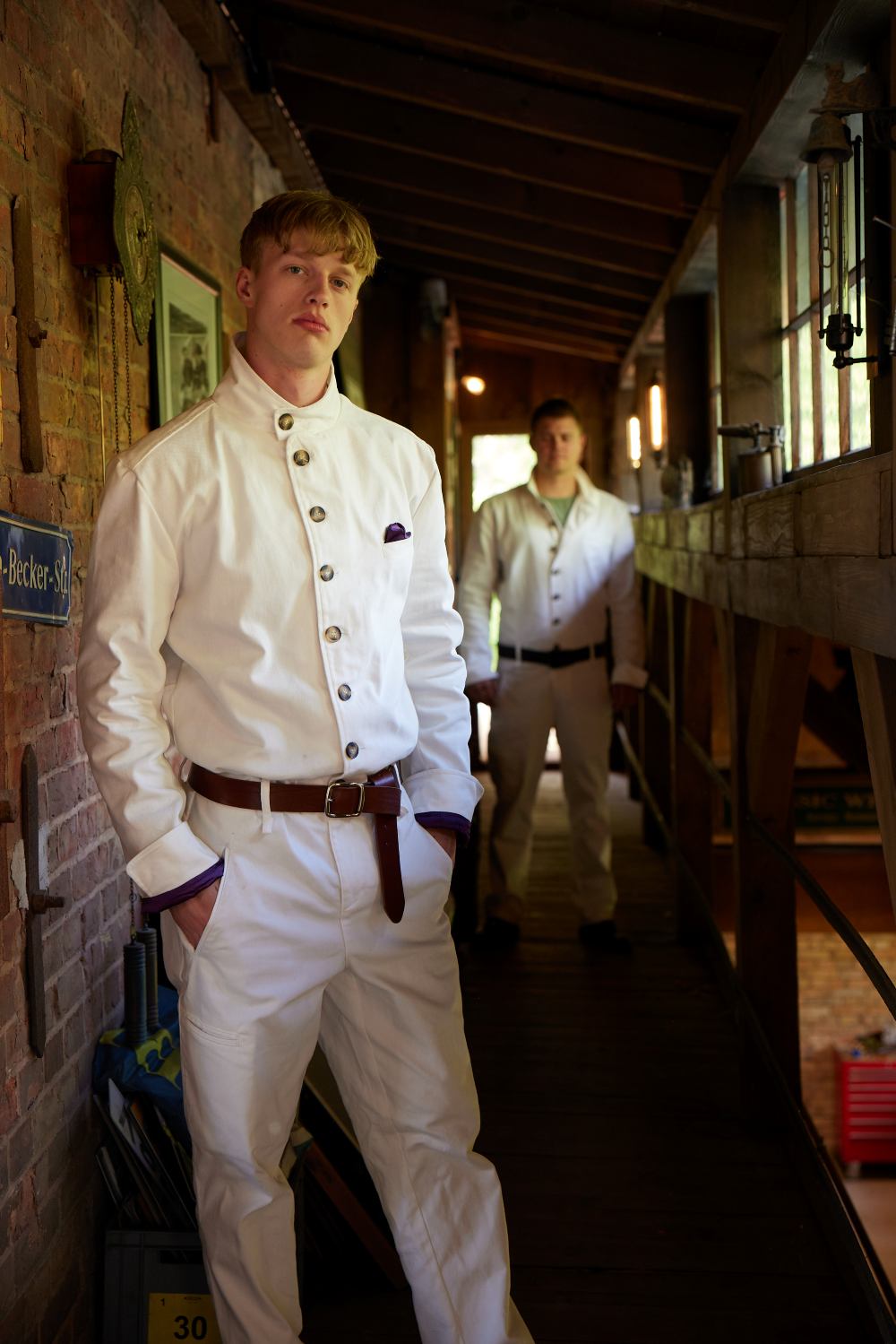 Bowler Berlin Overall 