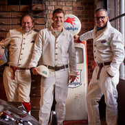 Bowler Berlin Overall 