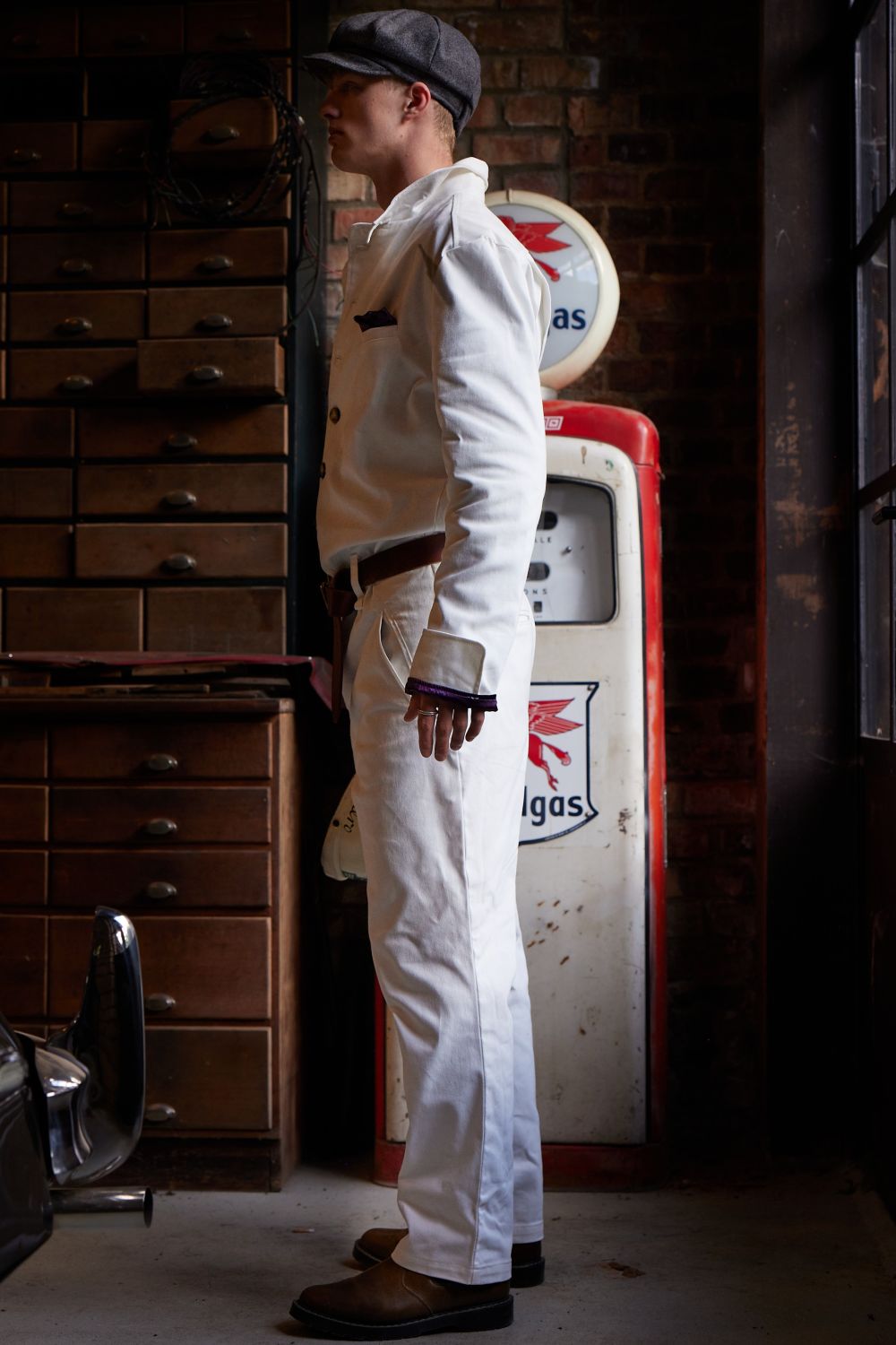 Bowler Berlin Overall 
