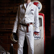 Bowler Berlin Overall 