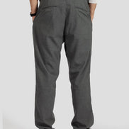 Bowler Berlin Gurkha Hose Hellgrau