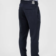 Bowler Berlin Gurkha Hose Dunkelblau