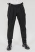 Bowler Berlin Gurkha Hose Schwarz