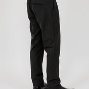 Bowler Berlin Gurkha Hose Schwarz