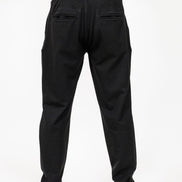 Bowler Berlin Gurkha Hose Schwarz