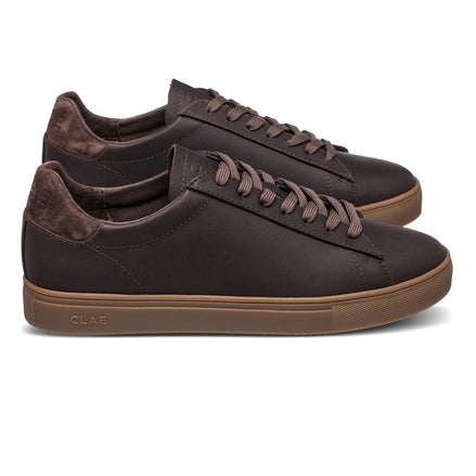 Clae Bradley Demitasse Leather Dark Gum