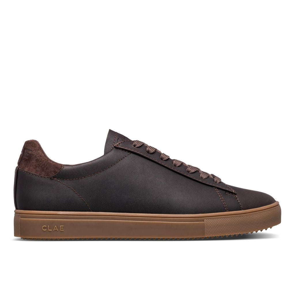Clae Bradley Demitasse Leather Dark Gum