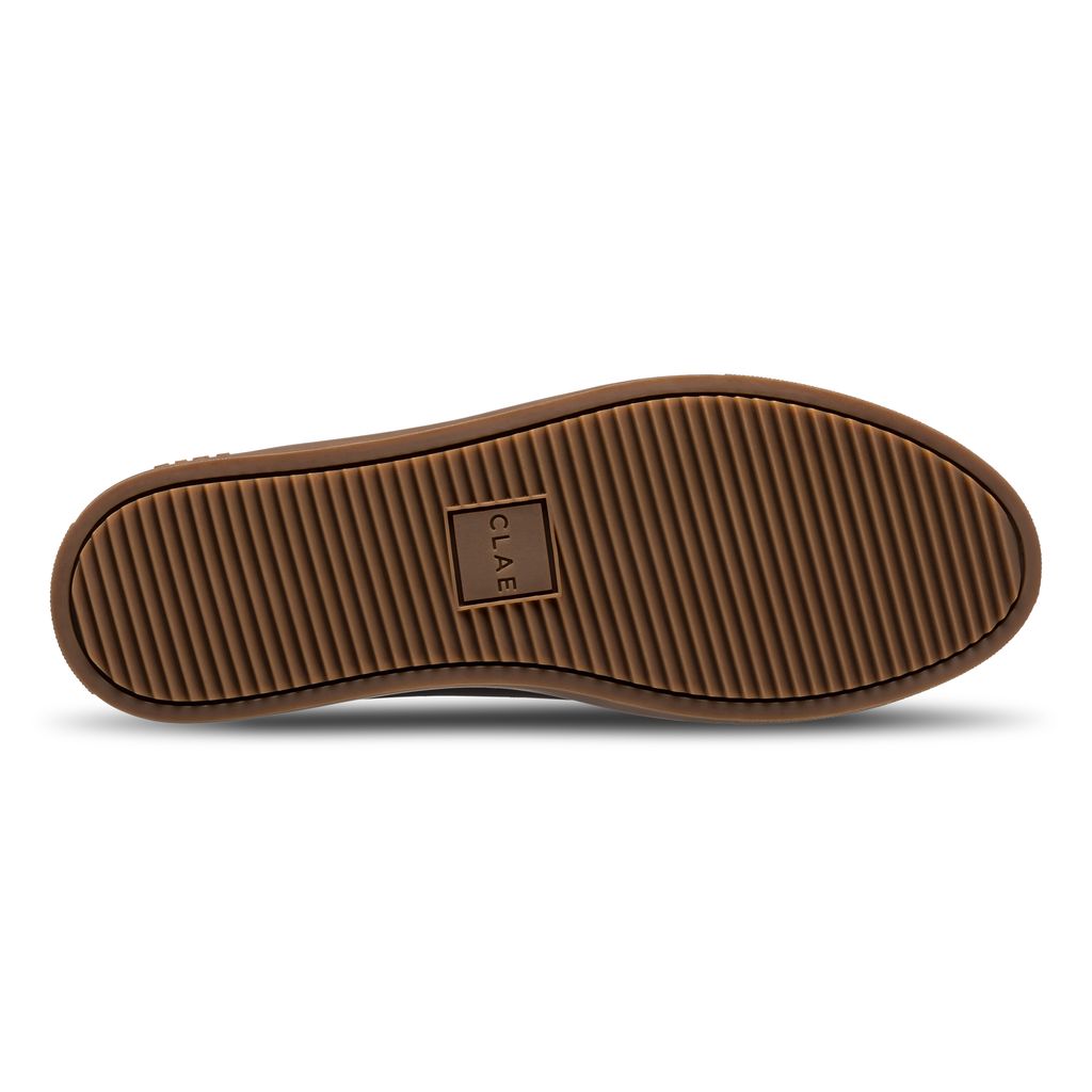 Clae Bradley Demitasse Leather Dark Gum