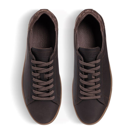 Clae Bradley Demitasse Leather Dark Gum
