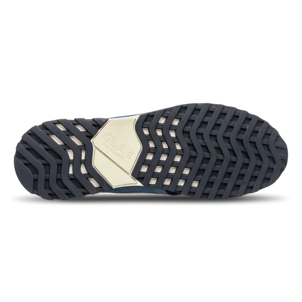 Clae Chino Navy Off-White