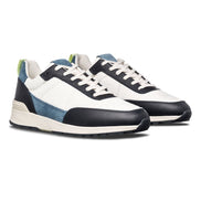 Clae Chino Navy Off-White