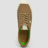 Cariuma OCA Low Canvas Sand