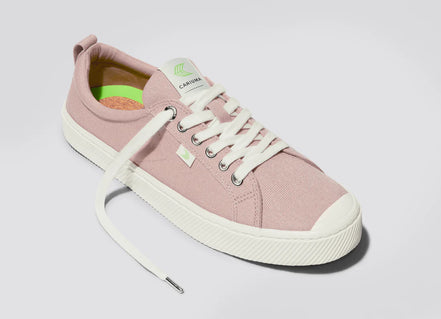 Cariuma OCA Low Canvas Rose