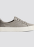 Cariuma OCA Low Pebbled Leather Grey