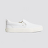 Cariuma Slip-On Pebbled Leather White