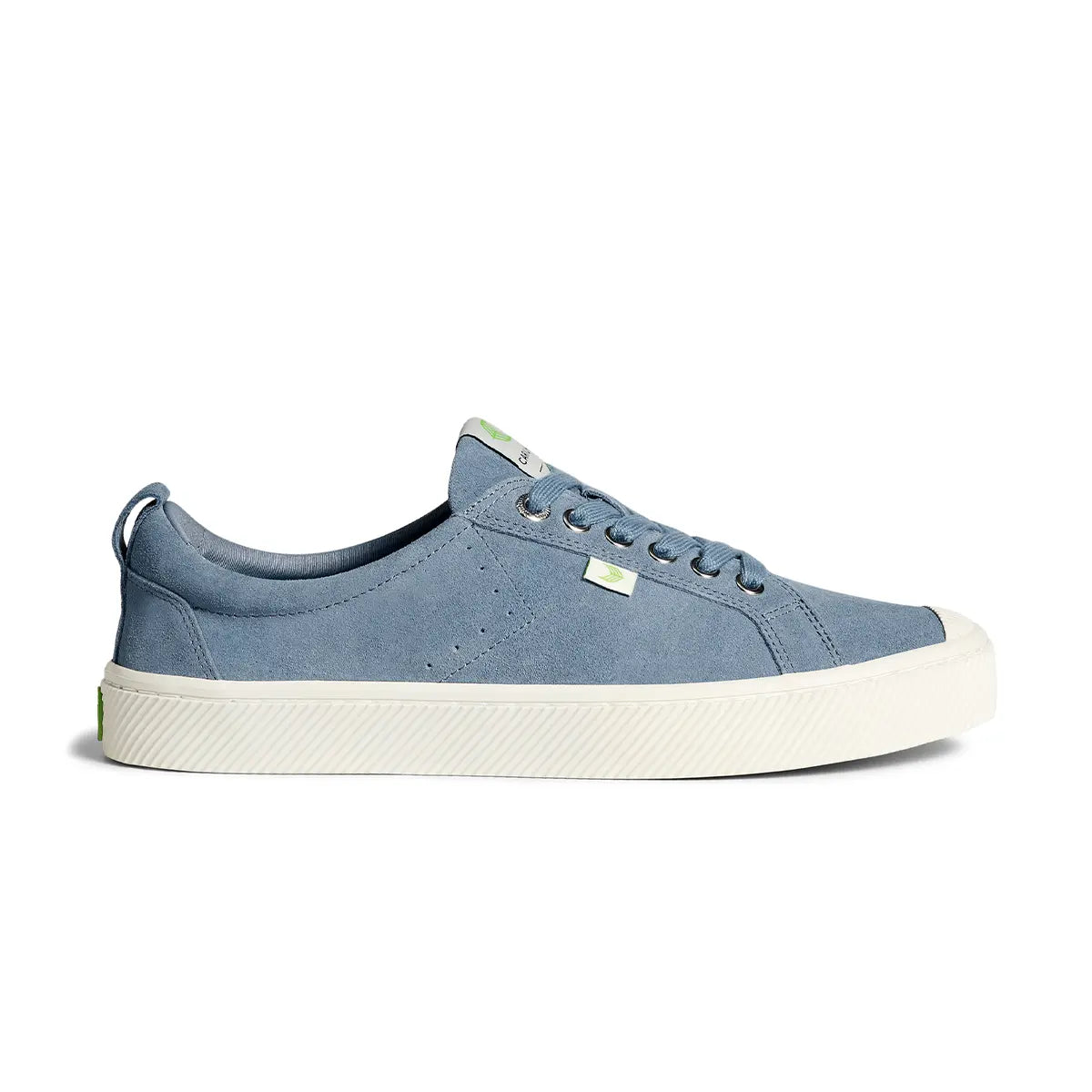 Cariuma OCA Low Mirage Blue Suede