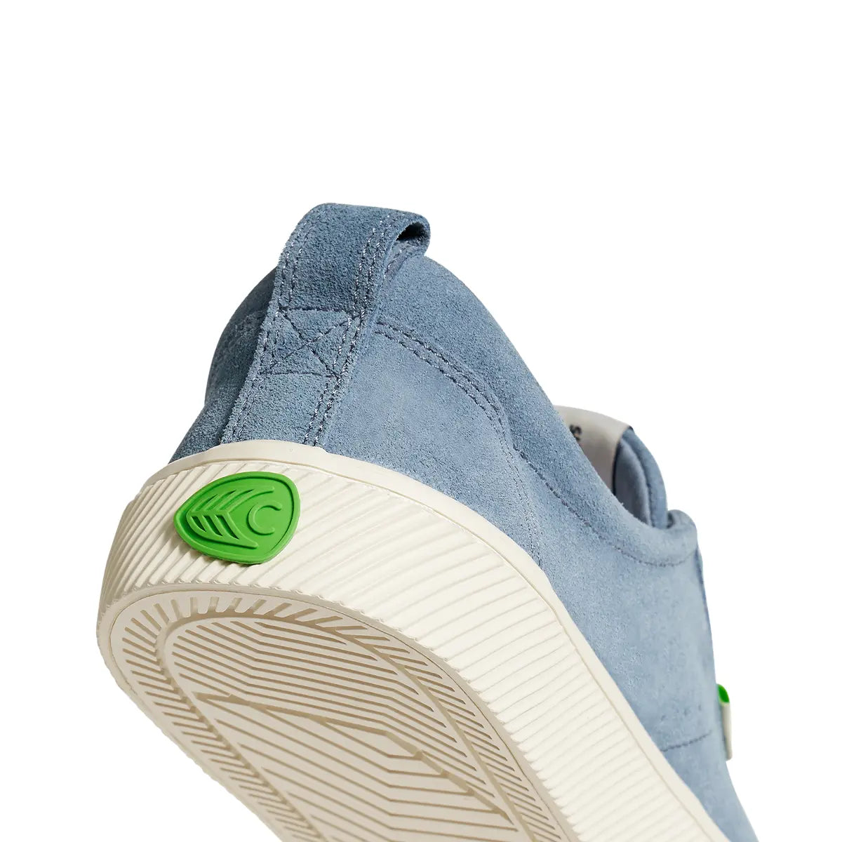 Cariuma OCA Low Mirage Blue Suede