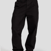 Eisdieler Chino Black (wide leg)