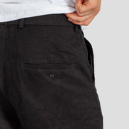 Eisdieler Chino Black (wide leg)