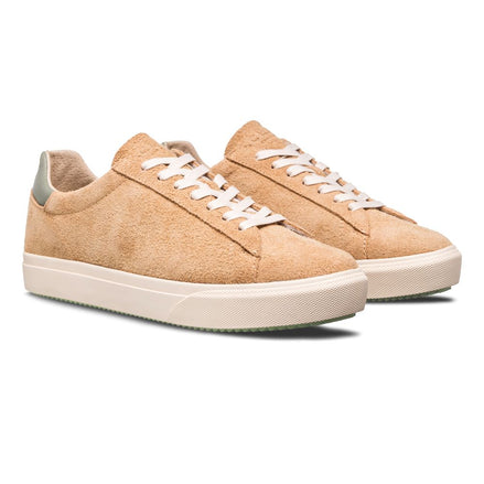 Clae Bradley Venice Starfish Suede Tea