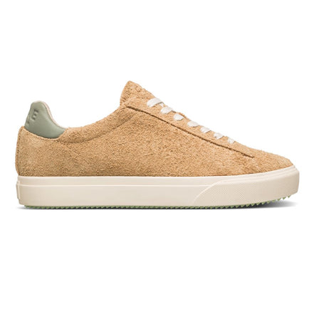 Clae Bradley Venice Starfish Suede Tea