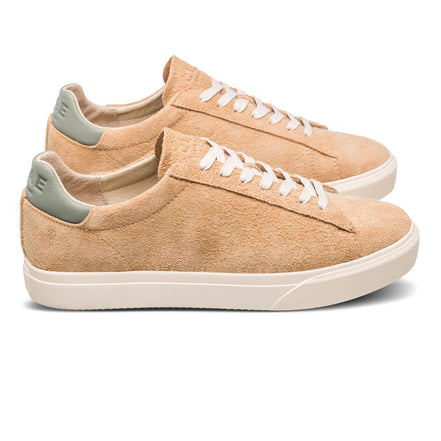 Clae Bradley Venice Starfish Suede Tea