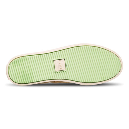 Clae Bradley Venice Starfish Suede Tea