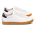 Clae Bradley Leather White Black Light Gum