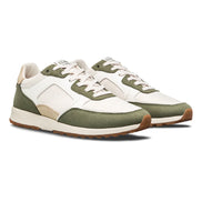Clae Joshua Olive Off-White vegan