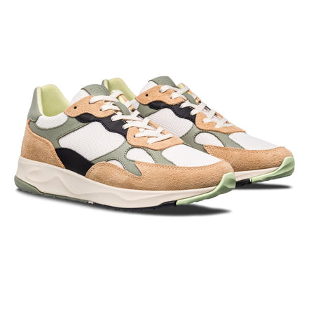 Clae Zuma Starfish Suede Tea