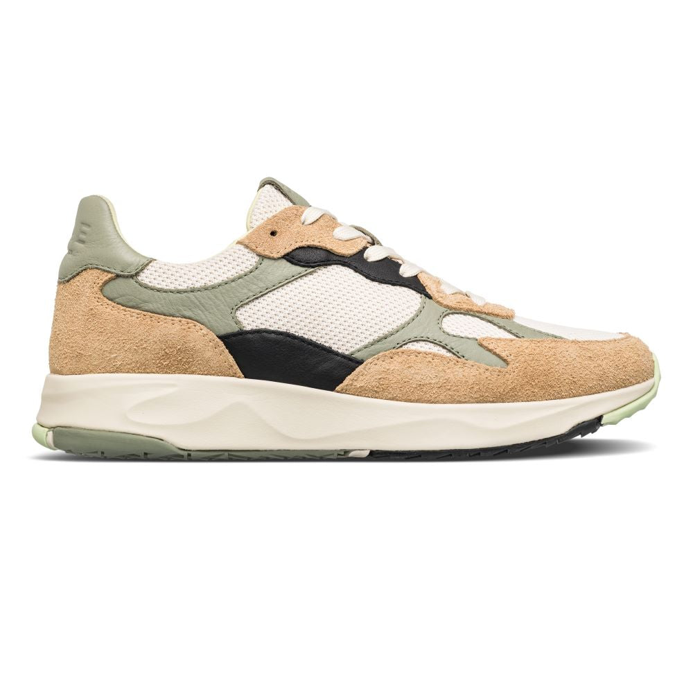 Clae Zuma Starfish Suede Tea