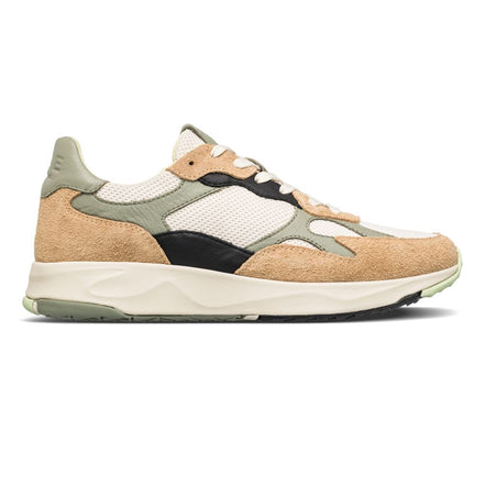 Clae Zuma Starfish Suede Tea