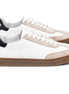 Clae Deane White Feather Grey Dark Gum