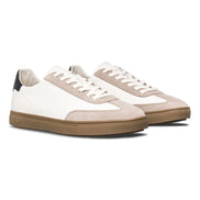 Clae Deane White Feather Grey Dark Gum