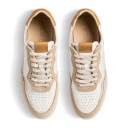 Clae Haywood Fog Leather Safari
