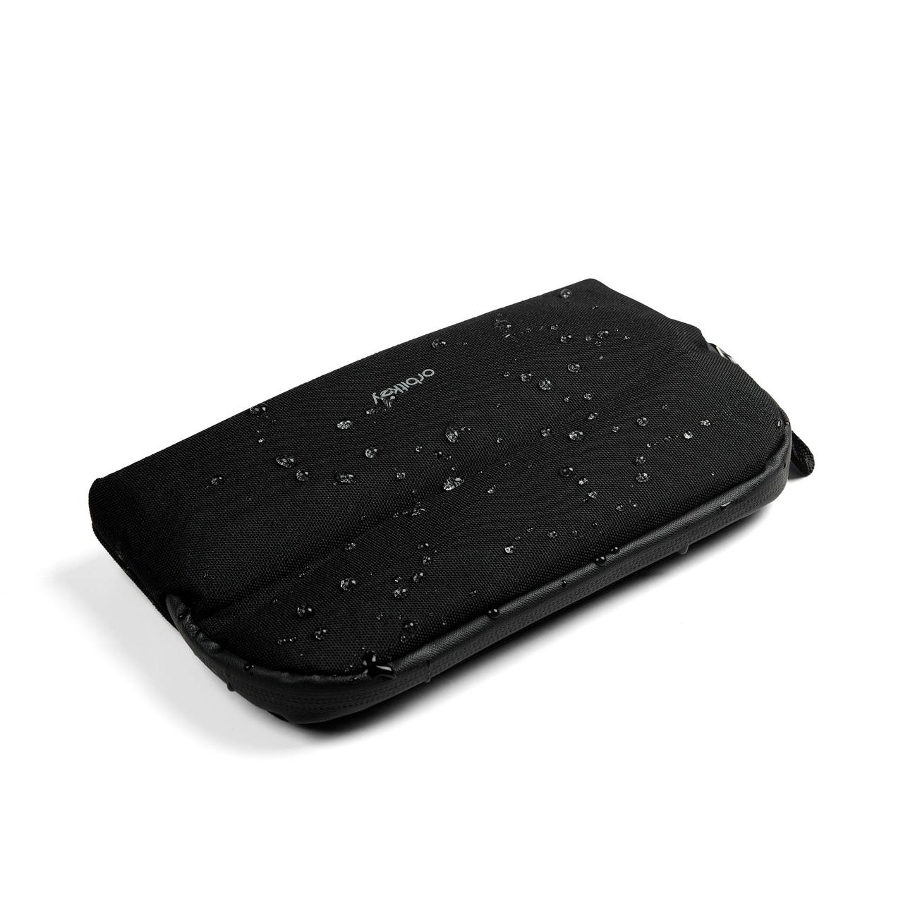 Orbitkey selbststehendes Desk Pouch schwarz