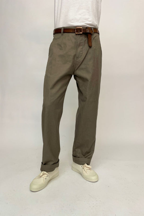 Director´s Cut Hose "Granville" Kaki