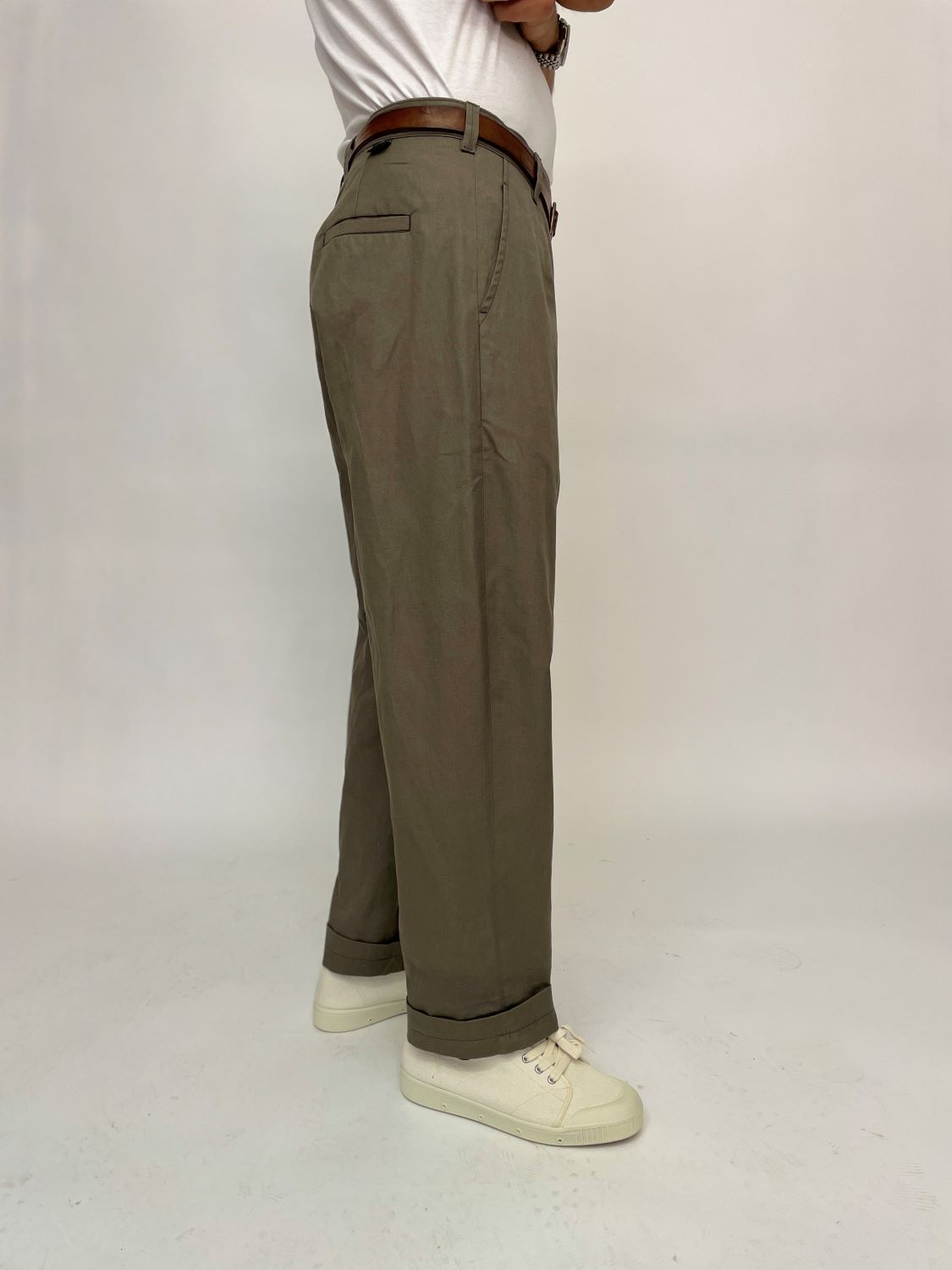 Director´s Cut Hose "Granville" Kaki