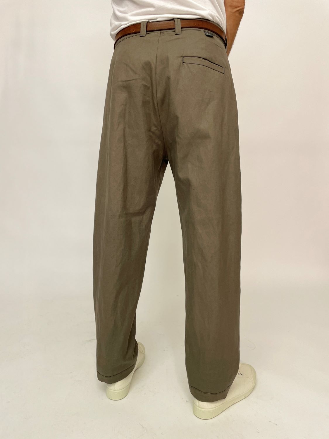 Director´s Cut Hose "Granville" Kaki