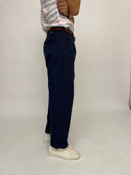Director´s Cut Hose "Granville" Navy