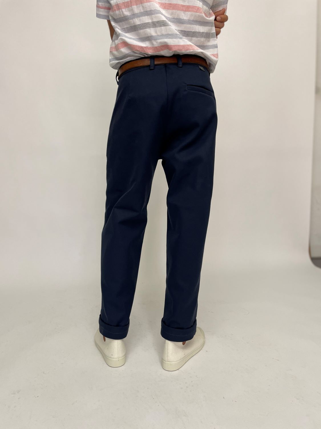 Director´s Cut Hose "Granville" Navy