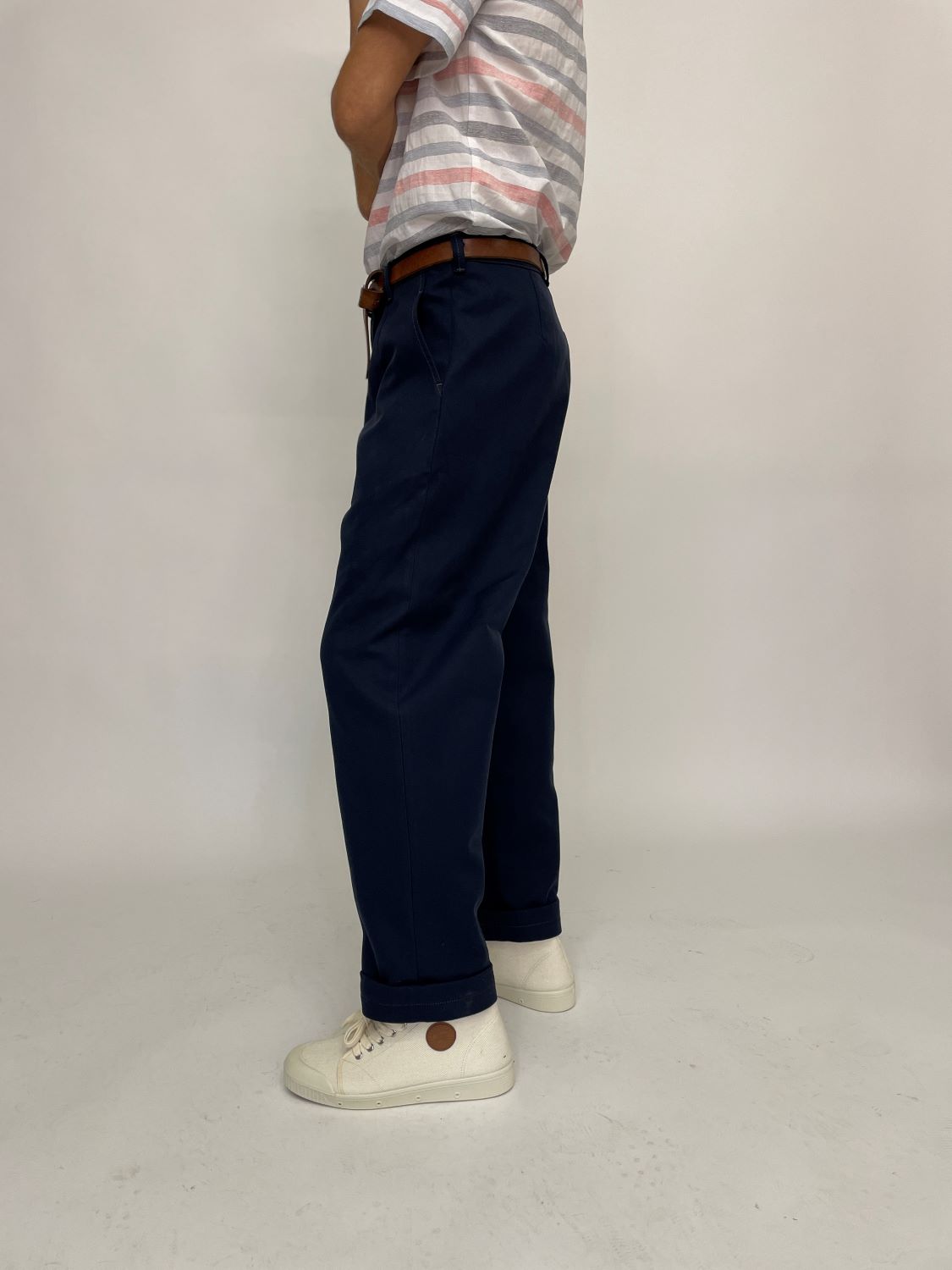 Director´s Cut Hose "Granville" Navy