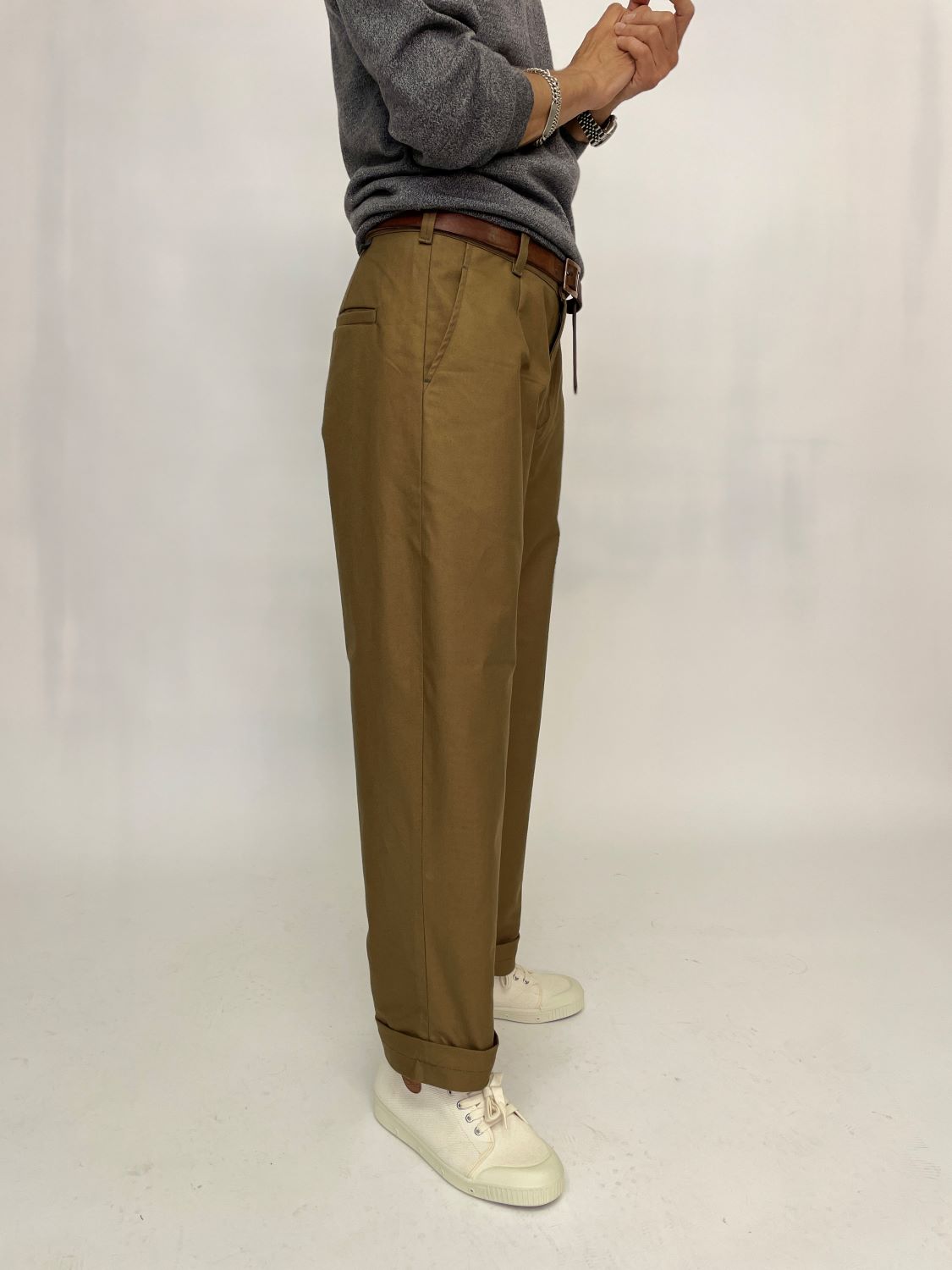 Director´s Cut Hose "Granville" Tabak