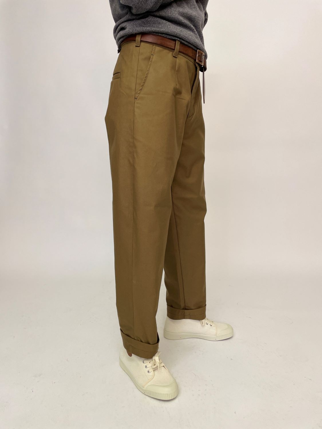 Director´s Cut Hose "Granville" Tabak