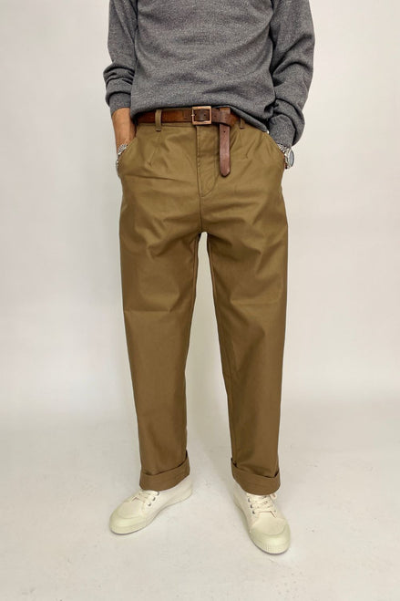 Director´s Cut Hose "Granville" Tabak