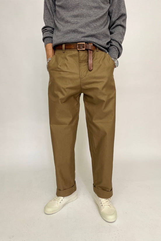 Director´s Cut Hose "Granville" Tabak