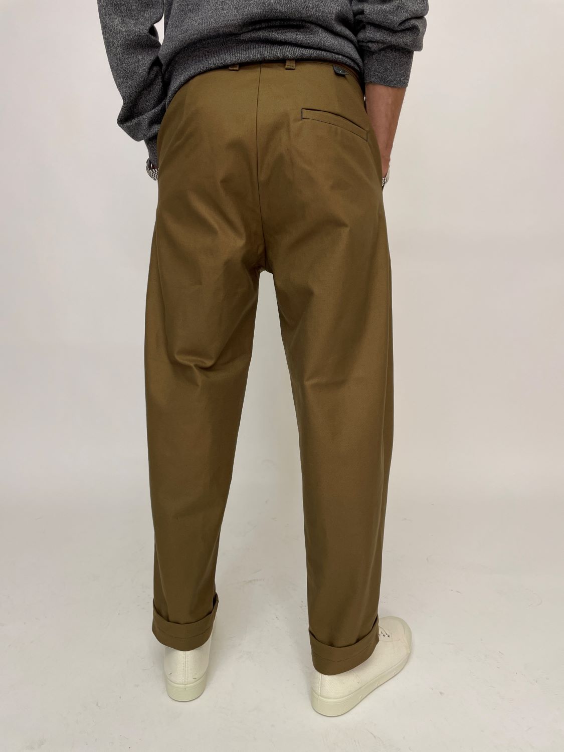 Director´s Cut Hose "Granville" Tabak