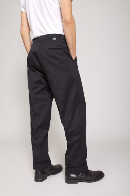 Director´s Cut Hose "Granville" Schwarz